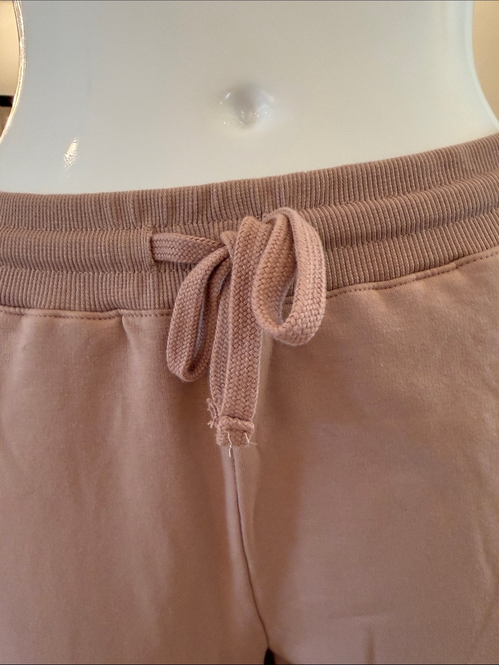 Barefoot Dreams Pink Clay V-Neck Pullover LuxeLounge Pants Mixed Set - Picture 3 of 14